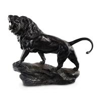 Léon Bureau (French, 1866-1906) (French, 1866-1906) — Lion, Ca.1900