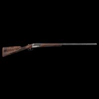 ** Parker DHE SxS Shotgun with Titanic Steel Barrels