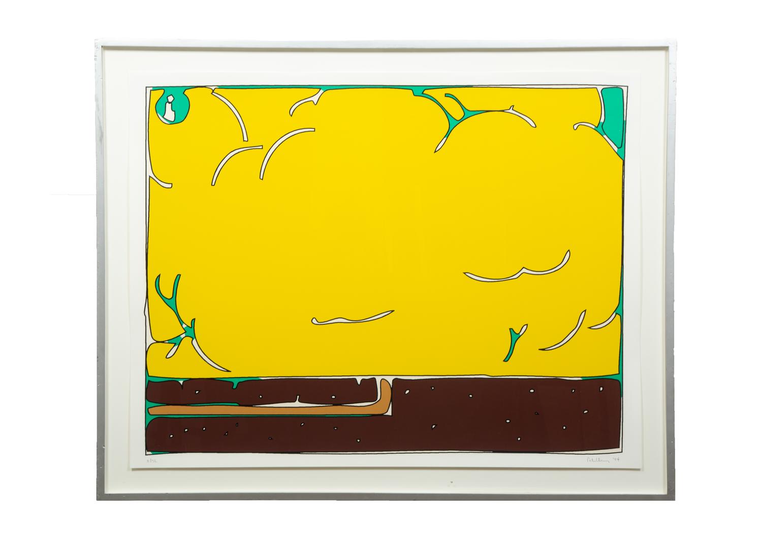 Exploding Cell (yellow)