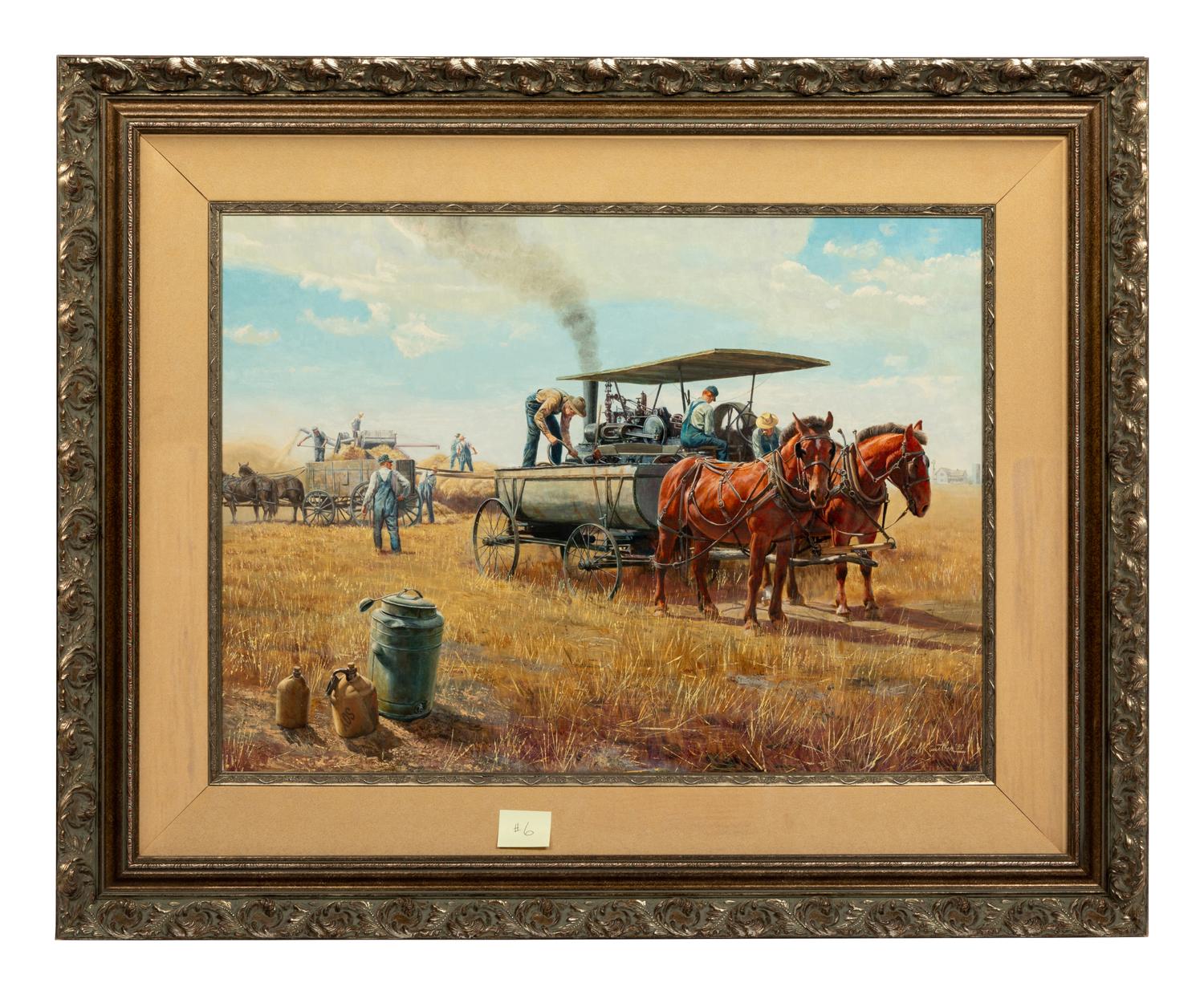 Water Wagon