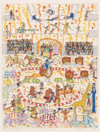 Circus , 1984