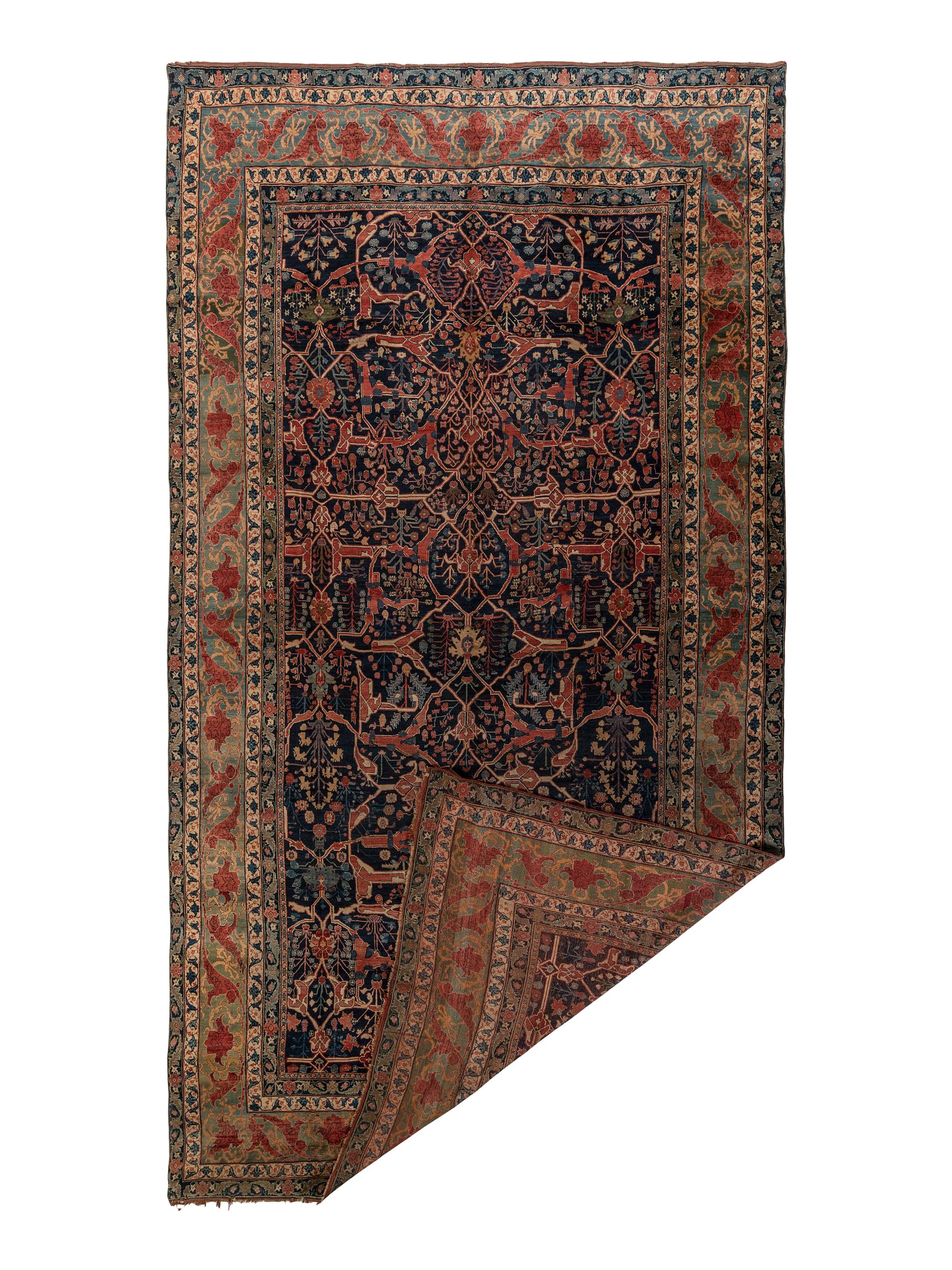 A Bidjar Carpet