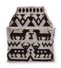 Great Lakes Beaded Charm Bag