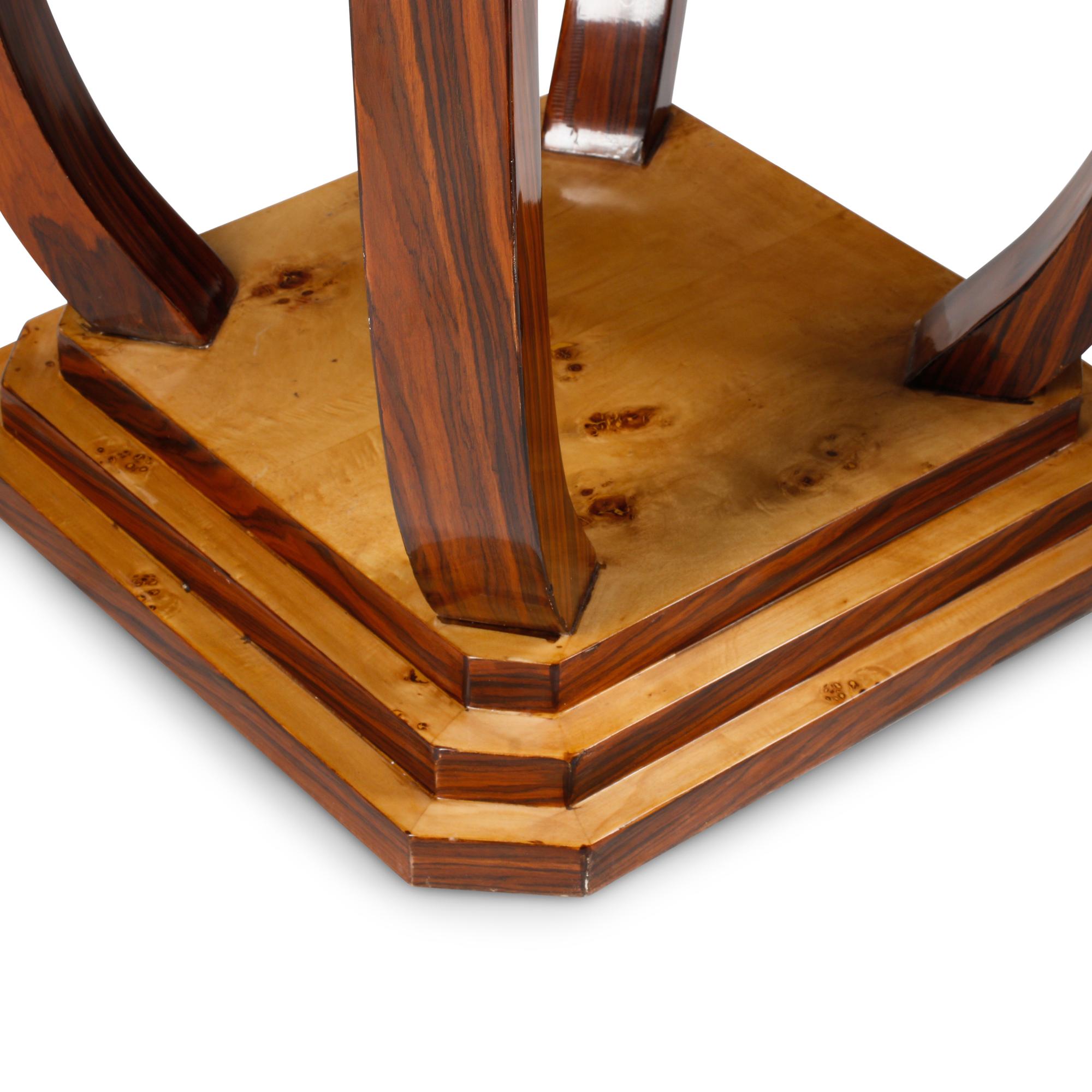 Art Deco Style — Pair of Side Tables