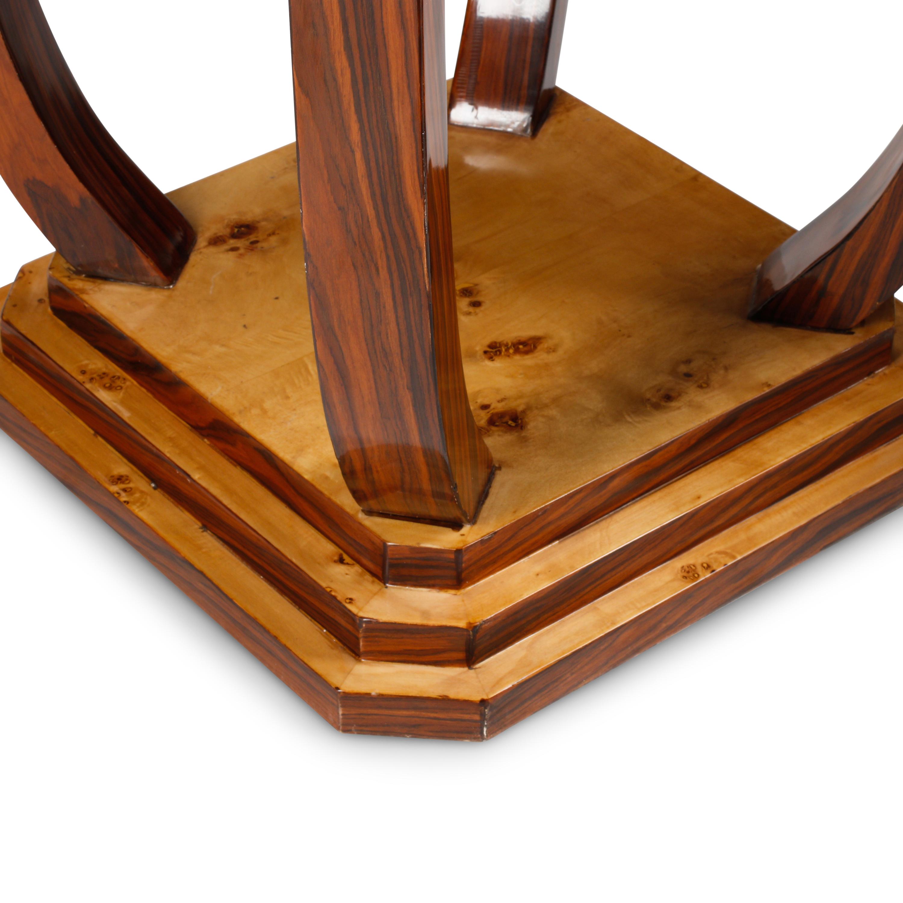 Art Deco Style — Pair of Side Tables