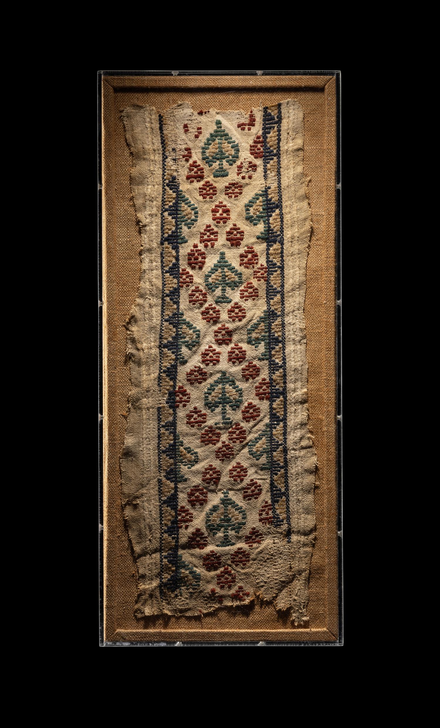A Coptic Textile Fragment