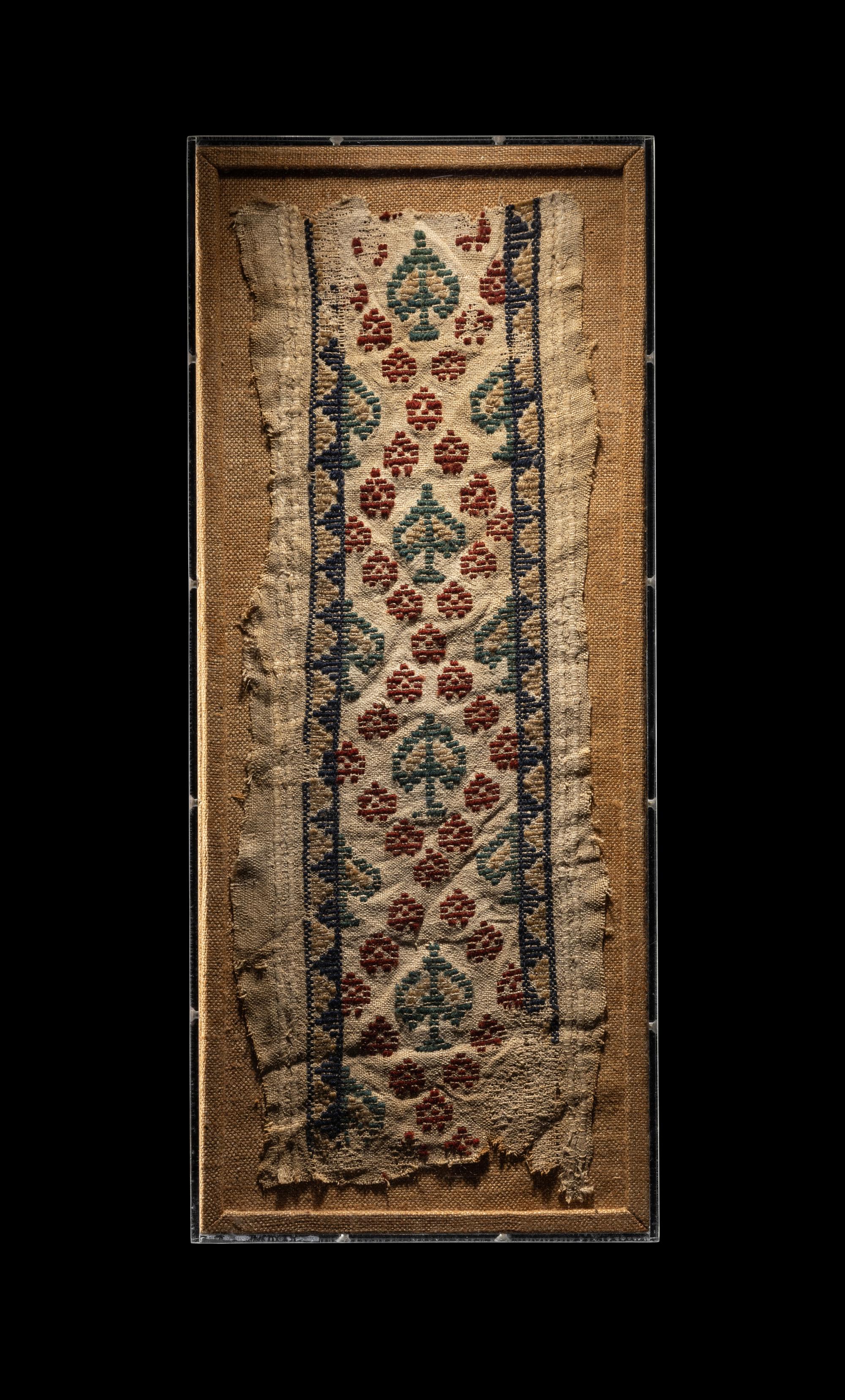A Coptic Textile Fragment