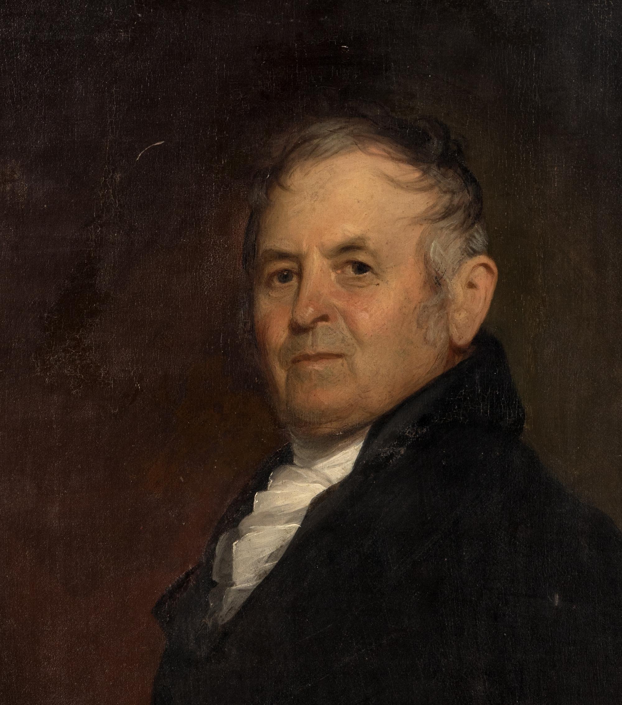 Attributed to Gilbert Charles Stuart (American, 1755-1828)
