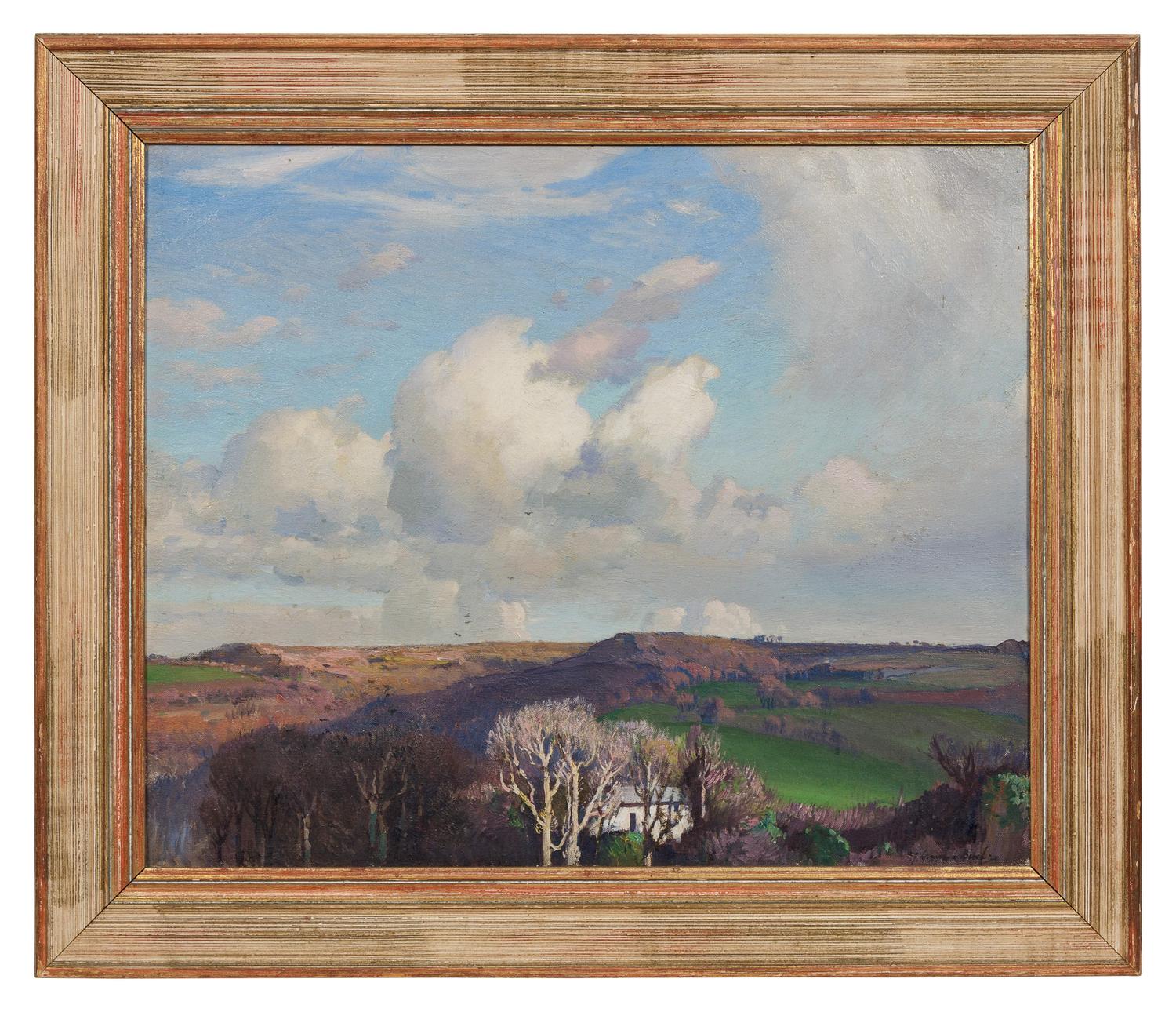 Lamorna Birch