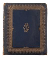 [EARLY PHOTOGRAPHY]. BEATO, Antonio (1835-1906). Album containing 29 photographs of Egypt.