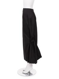 Two Yohji Yamamoto Pieces: One Coat and One Skirt, 1990-2000s