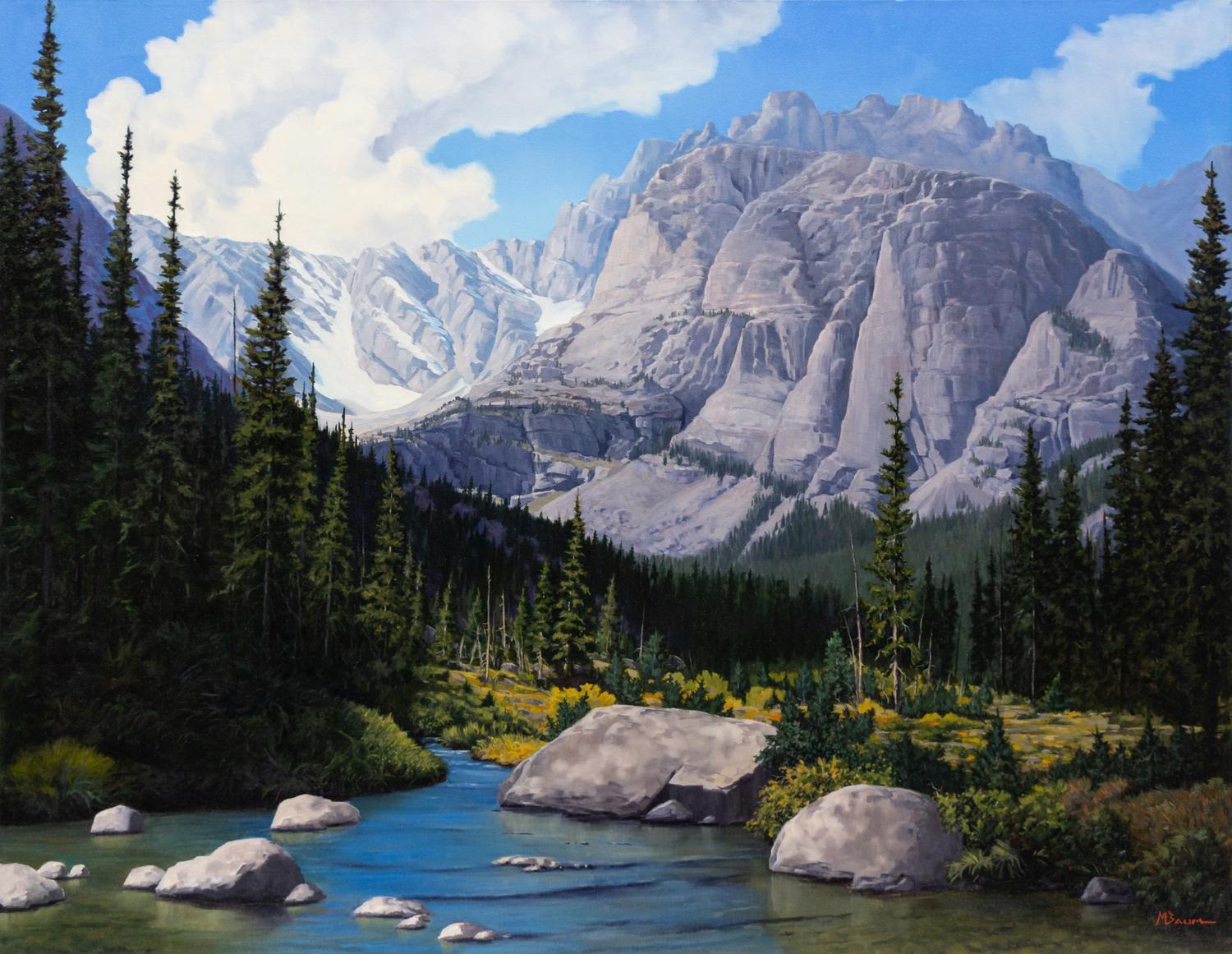 Mountain Landscape