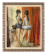 Untitled (Three Ballerinas)