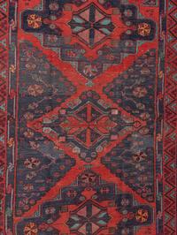 A Turkish Wool Rug