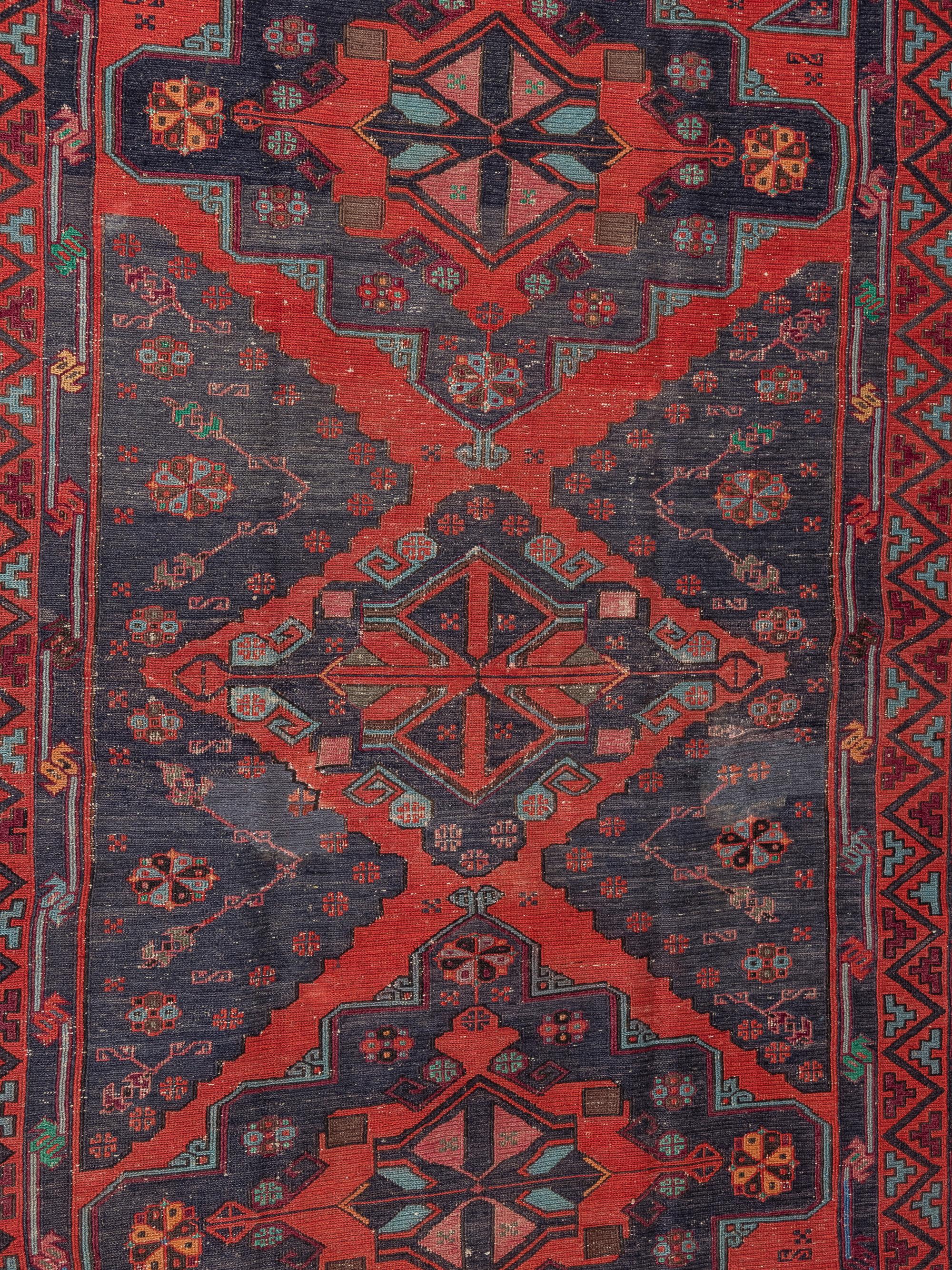 A Turkish Wool Rug