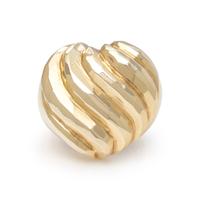 YELLOW GOLD RING