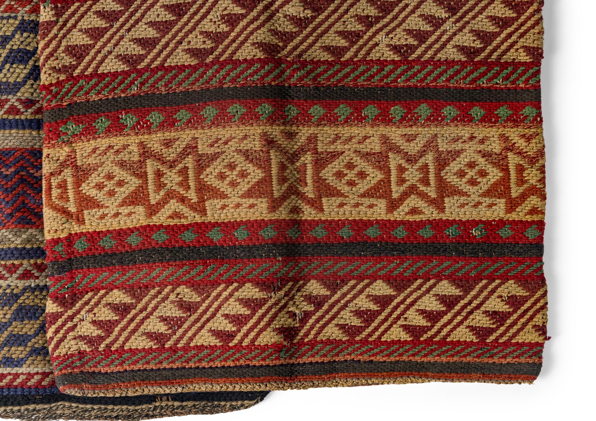 Anishinaabe Yarn Storage Bags