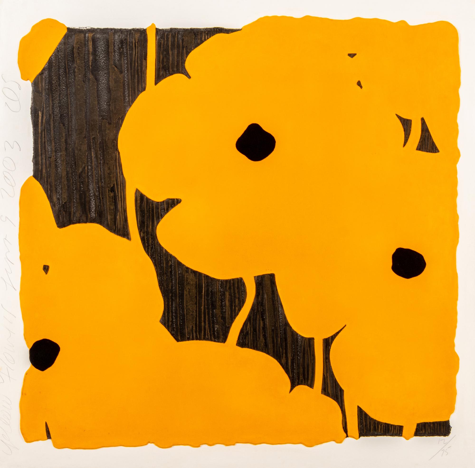 Yellow Flowers