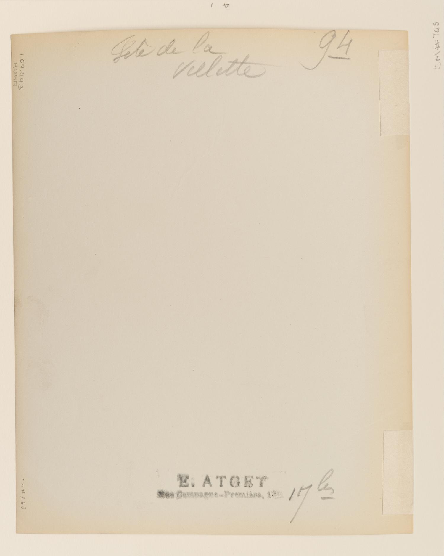 Fête de la Villette