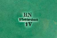 A Collection of Green Glazed Earthenware Articles