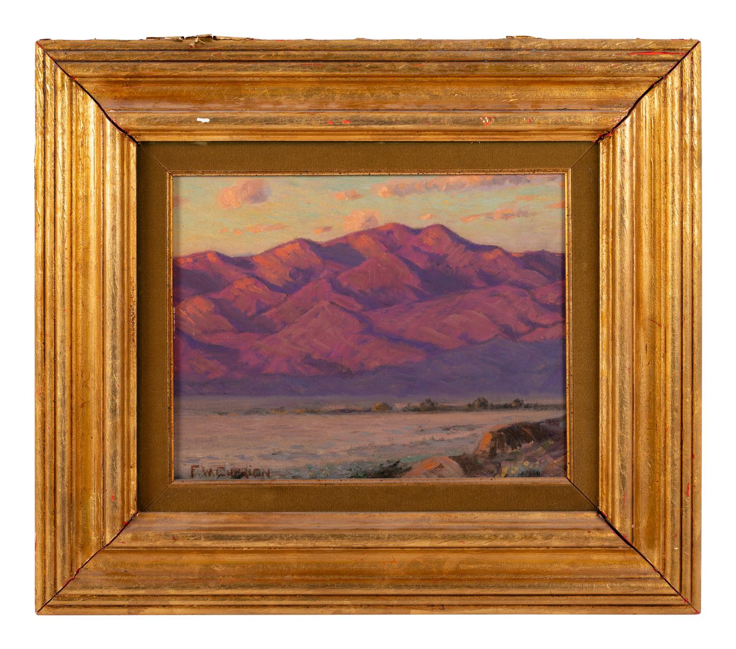 Desert Glow, Palm Springs