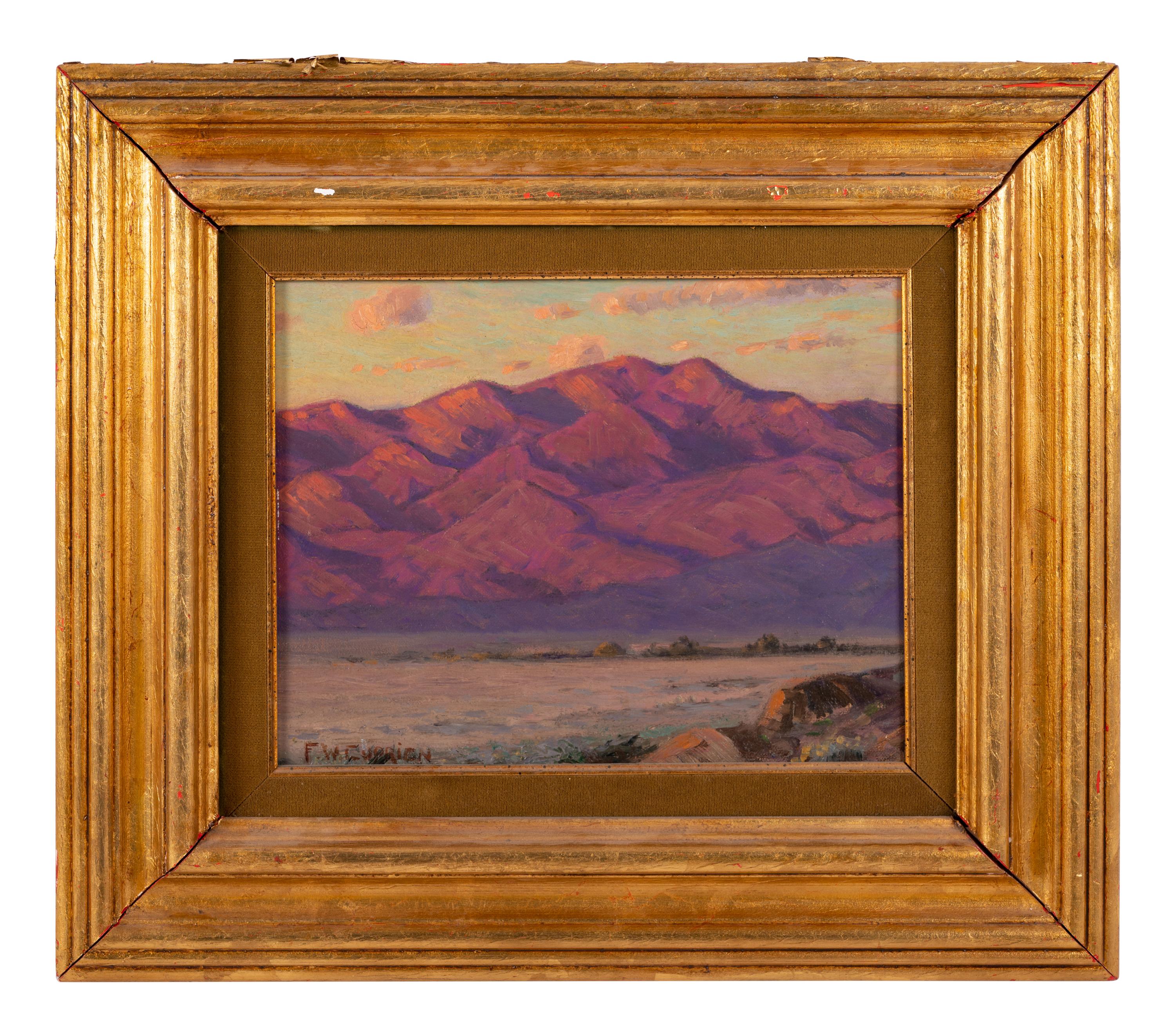 Desert Glow, Palm Springs