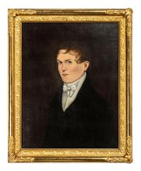 Dr. Samuel Broadbent (American, 1759-1828)