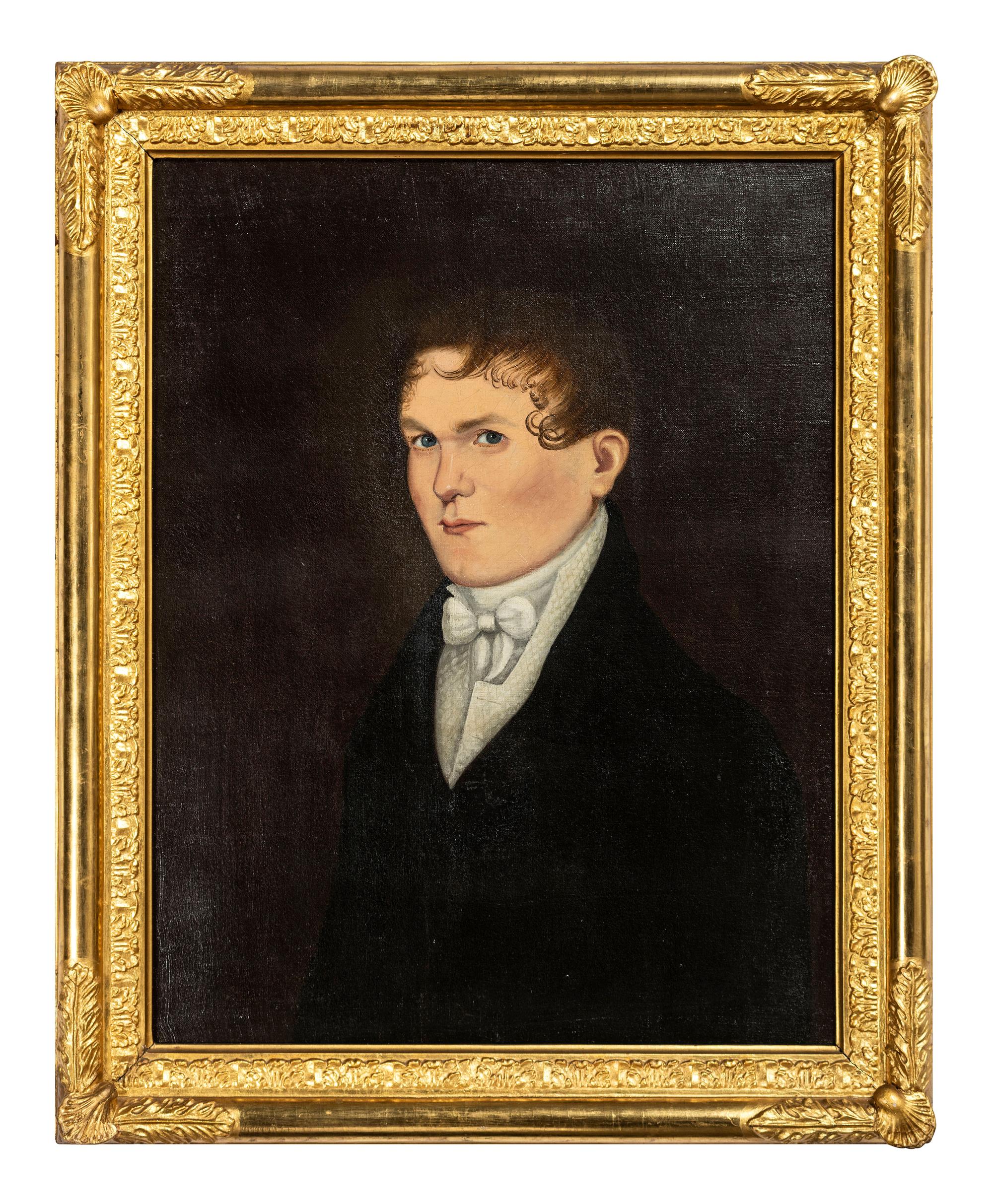Dr. Samuel Broadbent (American, 1759-1828)