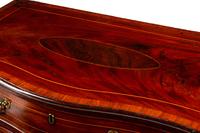 A George III Mahogany Chest of Drawers
