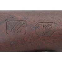 Trapdoor Line Throwing Gun in Case with Accessories