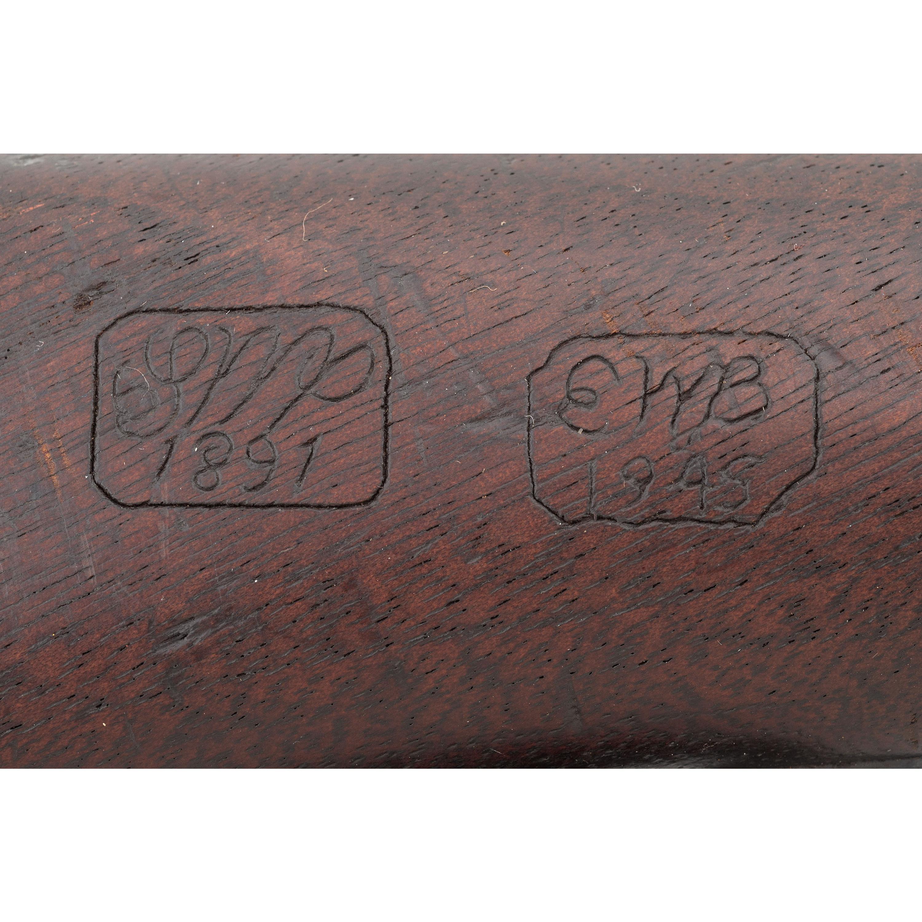 Trapdoor Line Throwing Gun in Case with Accessories