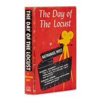 West, Nathanael (1903-1940). The Day of the Locust . New York: Random House, [1939].