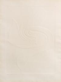 Jack Youngerman, (American, b. 1926), Untitled, 1972 (a pair of works)