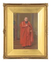 His Eminence (The Cardinal) , 1899