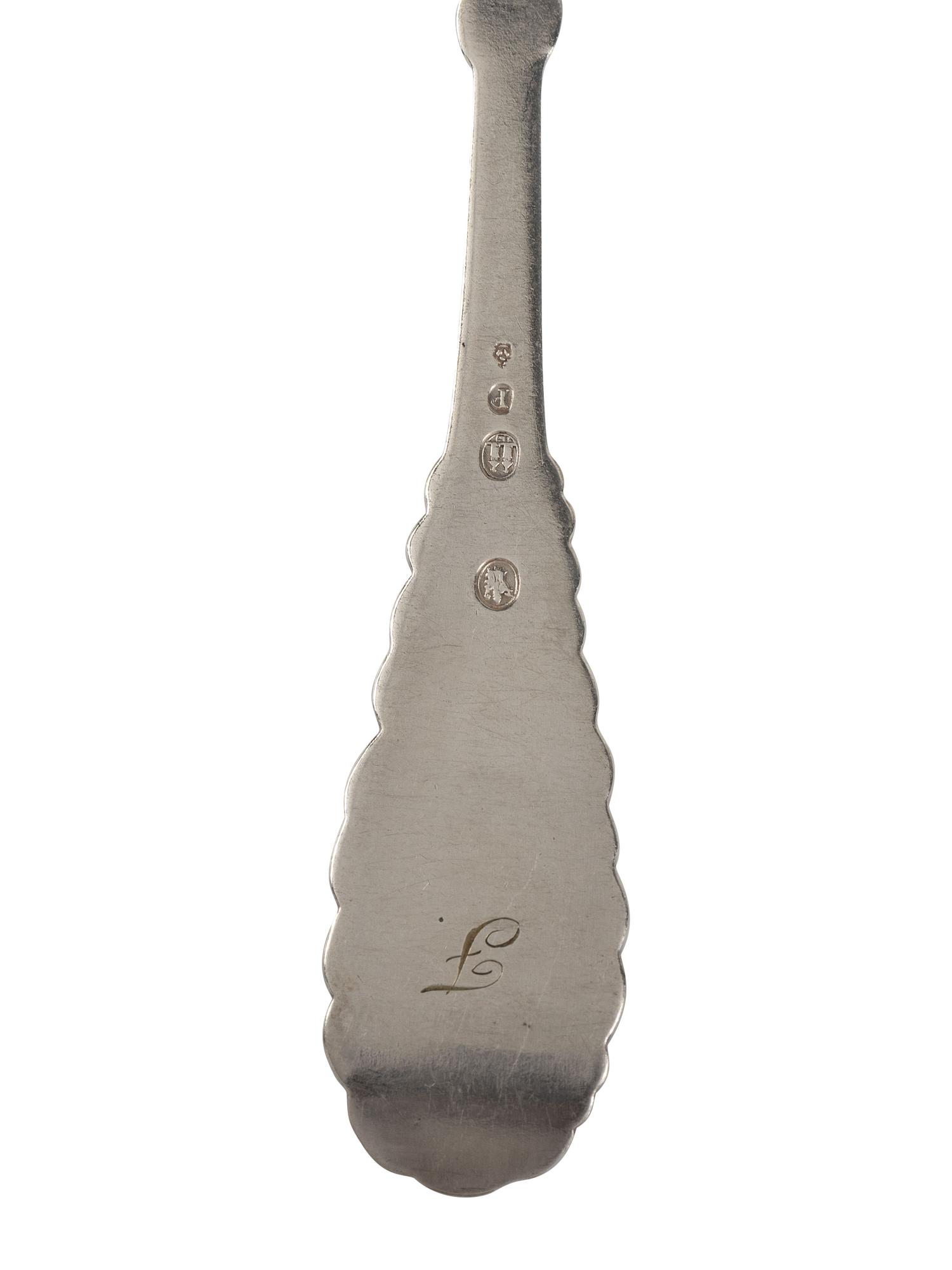 Tang Flatware Service, Circa 1905