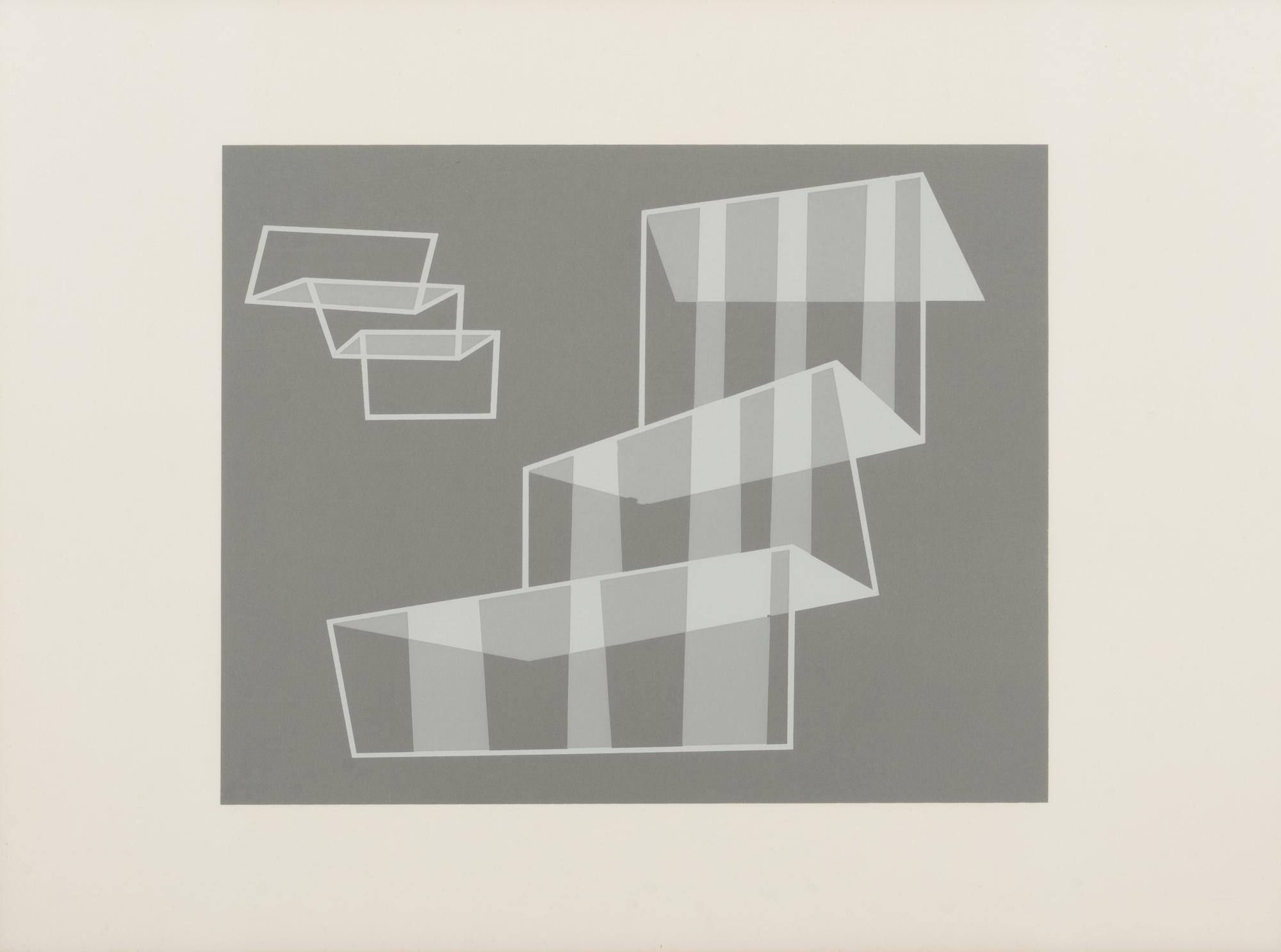 A group of twenty-one works from the Formulation: Articulation portfolio