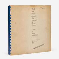 [Literature] Baldwin, James Tell Me How Long the Train's Been Gone
