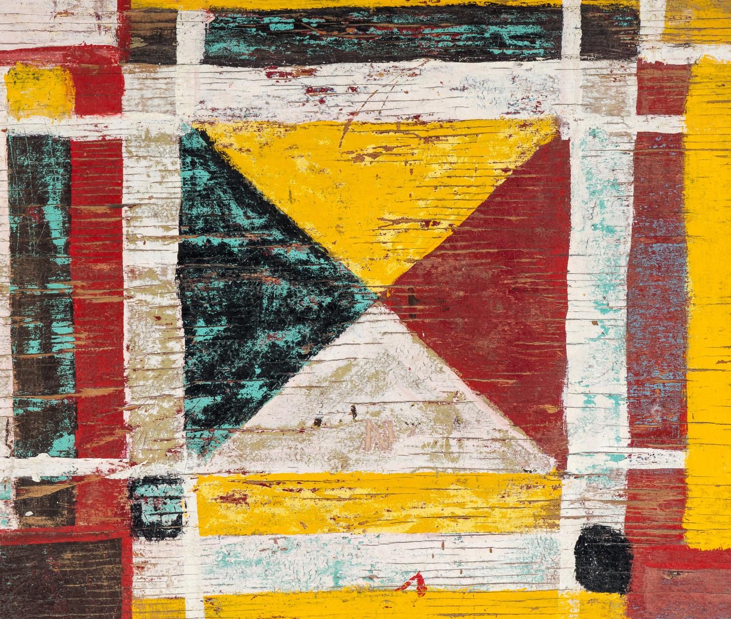 Parcheesi Board