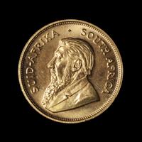 [SOUTH AFRICA] A 1981 Krugerrand Gold Coin