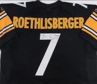 A Large Group of Pittsburgh Steelers Signed Autograph Items,