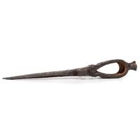 Eastern Woodlands Spontoon Tomahawk Head