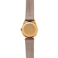VACHERON & CONSTANTIN, 18K YELLOW GOLD WRISTWATCH