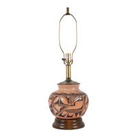 Hopi Pottery Jar, Mounted as Lampstand