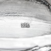 A Dutch Silver Sugar Bowl