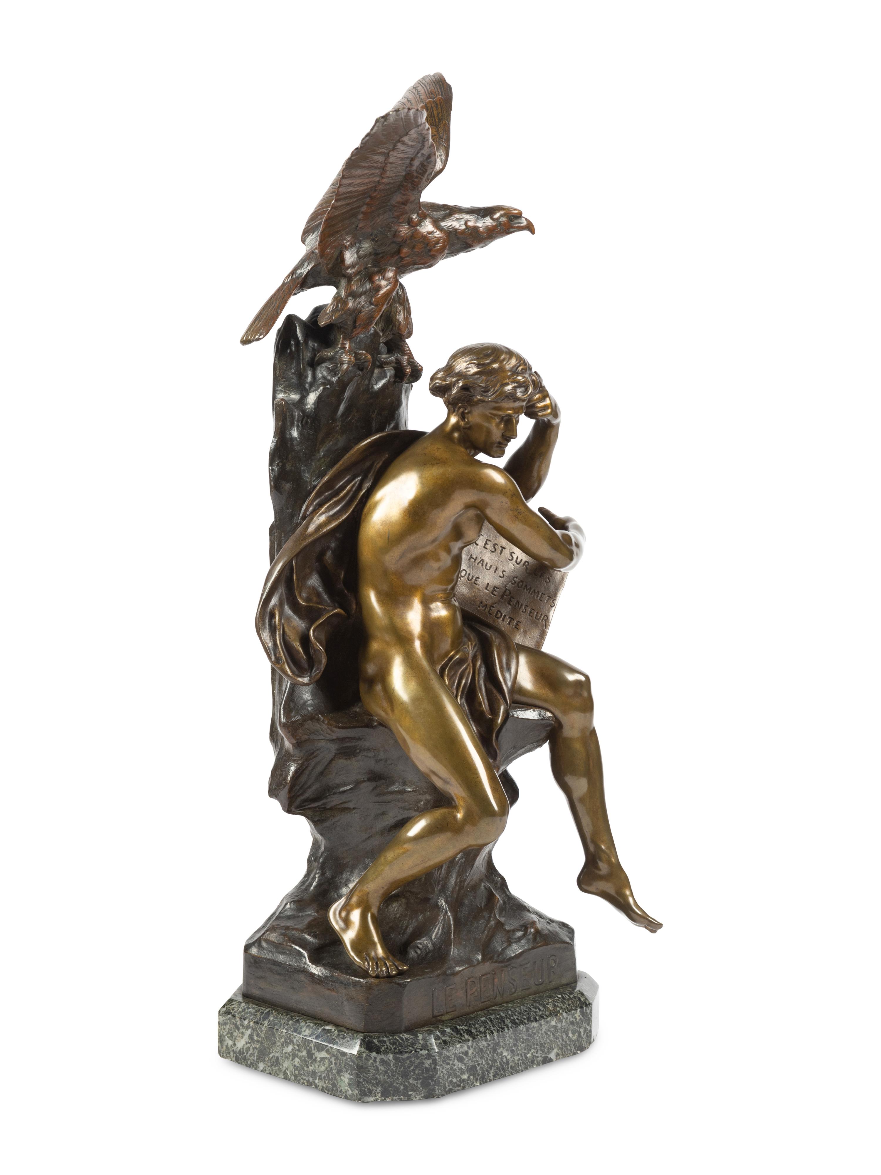Emile Louis Picault (French, 1833-1915)