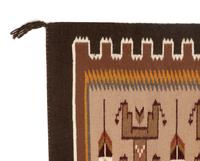 Navajo Samplers, Group of Three
