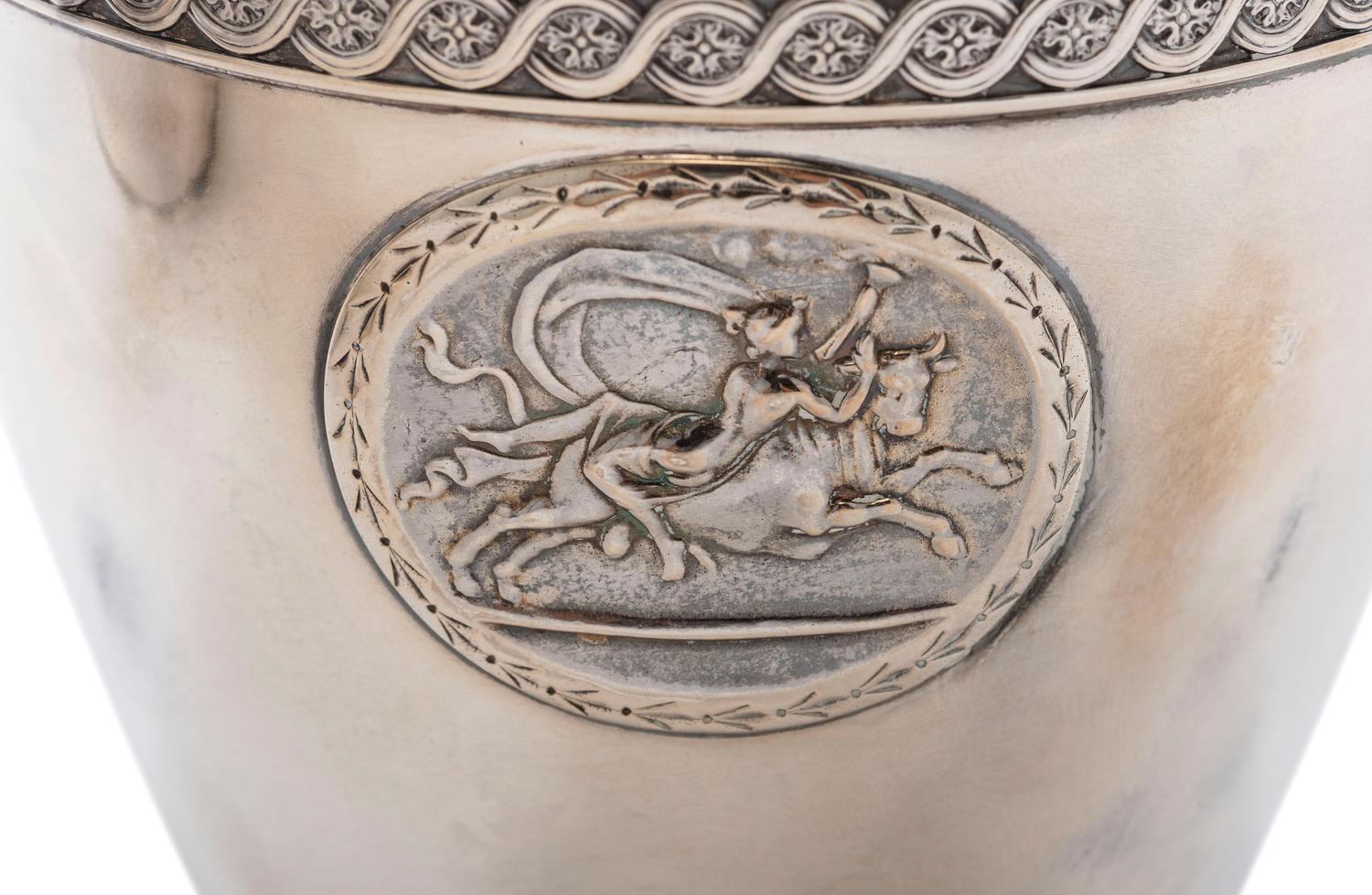 An American Silver Tea and Coffee Service