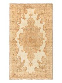 An Oushak Rug