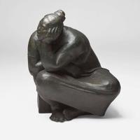 Francisco Zúñiga (Mexican, 1912-1998) Domitila