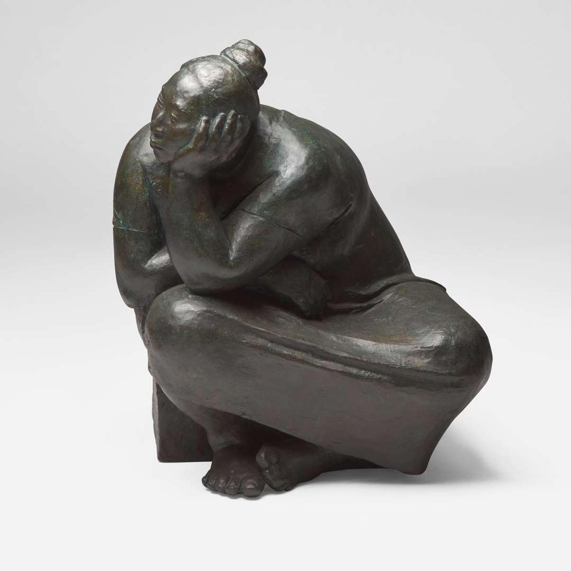 Francisco Zúñiga (Mexican, 1912-1998) Domitila